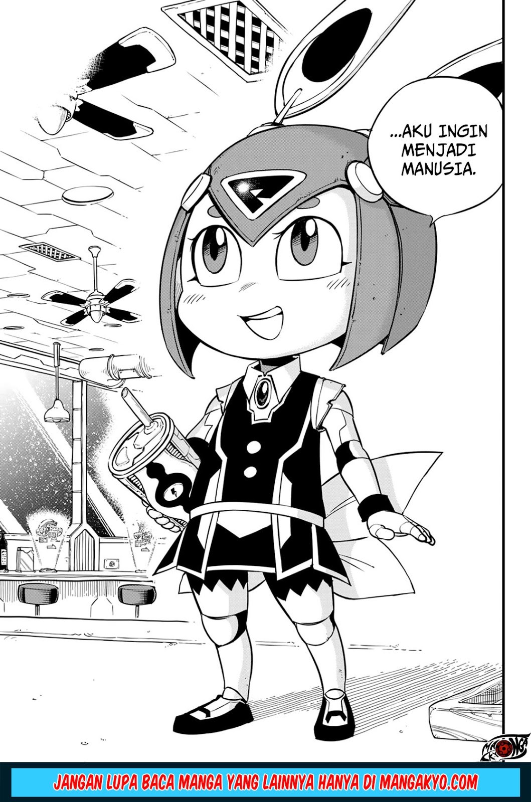 Eden’s Zero